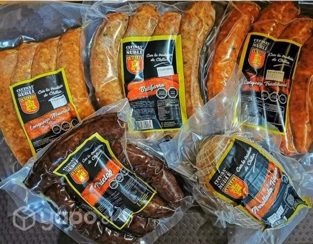 Longanizas de Chillán