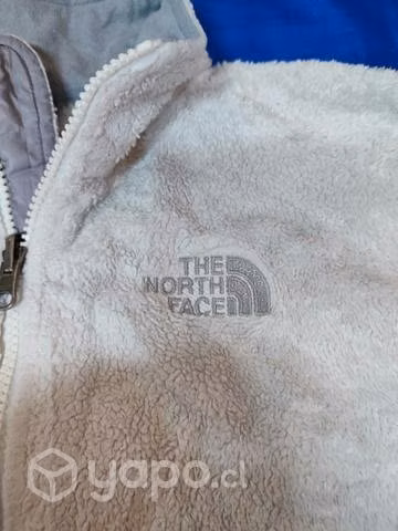 Poleron the North face polar