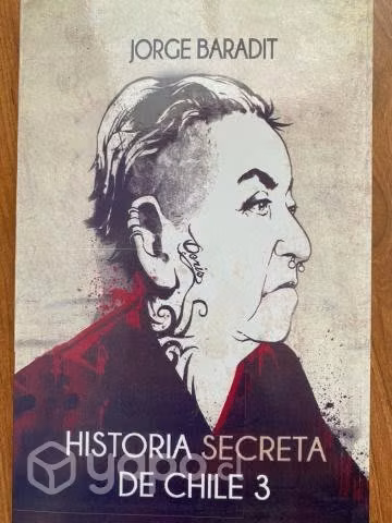 La historia secreta de Chile 3