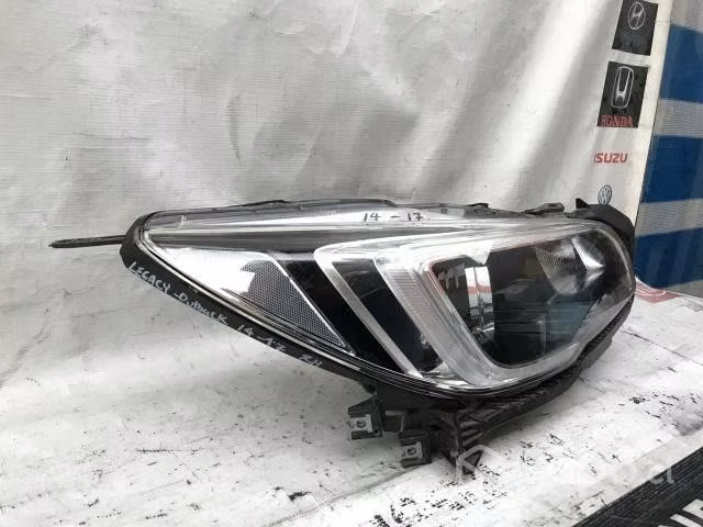 Optico RH Subaru Legacy-Outback (14-17)