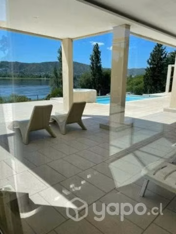 Casa amoblada en Rapel