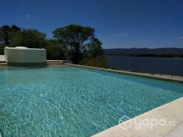 Casa amoblada en Rapel