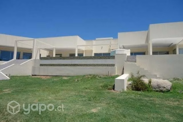 Casa amoblada en Rapel