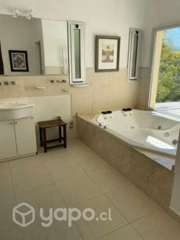 Casa amoblada en Rapel