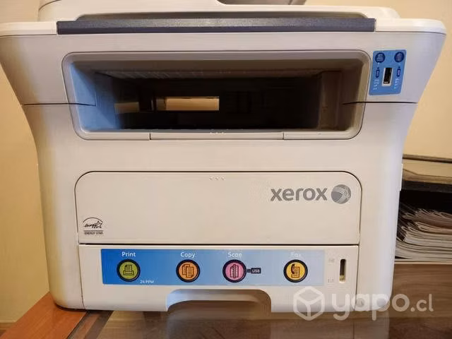 Fotocopiadora xerox