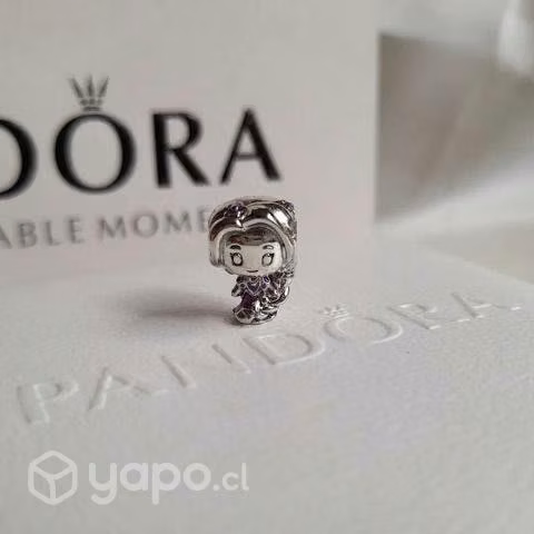 Charm Pandora Rapunzel