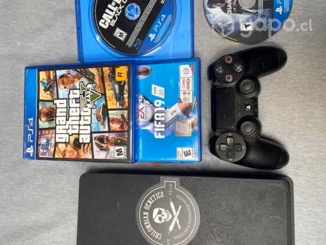PS4 - Imagen 4
