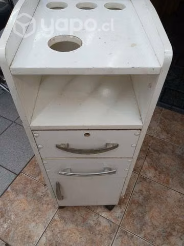 Sillon de peluqueria y carr0