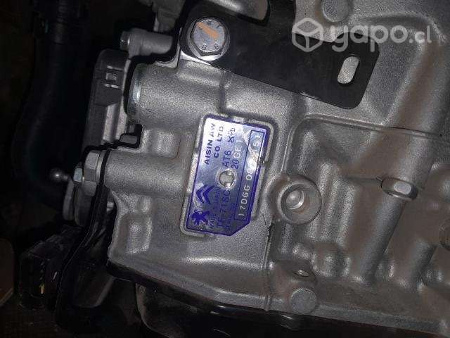 Caja de cambio Peugeot 208 automática - Imagen 2