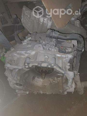 Caja de cambio Peugeot 208 automática - Imagen 3