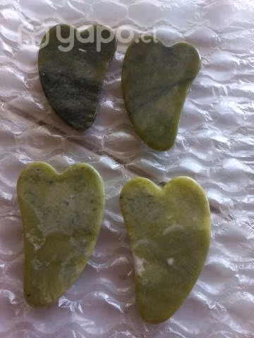 Guasha de jade