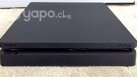 Se vende PS4 Slim 1 TB