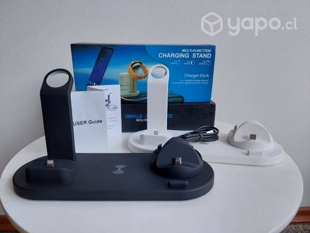 Nuevos CARGADORES 3 EN 1 - Imagen 2