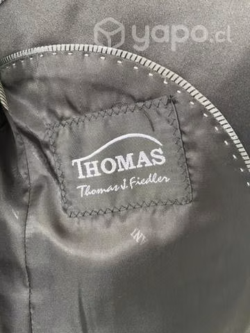 Traje de novio THOMAS original - Imagen 6