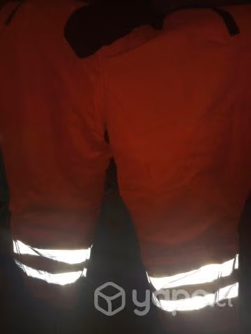 Pantalón mineria