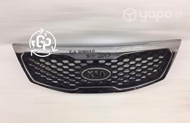 Máscara Kia Sorento 2011 2013