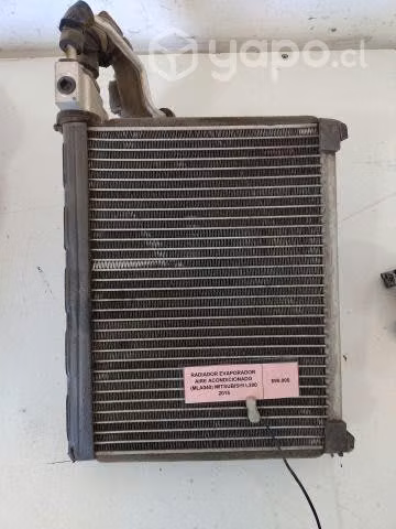Radiador Evaporador Aire Acondic L200 2015