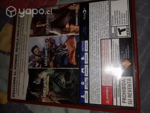 Uncharted Collection