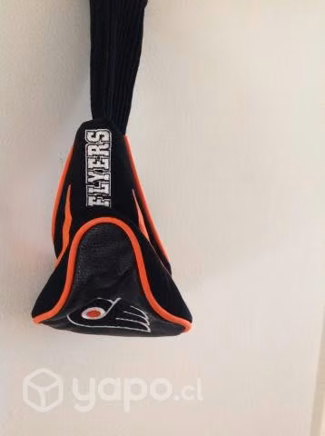 Funda protectora cabeza palo de Golf X. NHL Phila