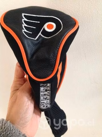Funda protectora cabeza palo de Golf X. NHL Phila