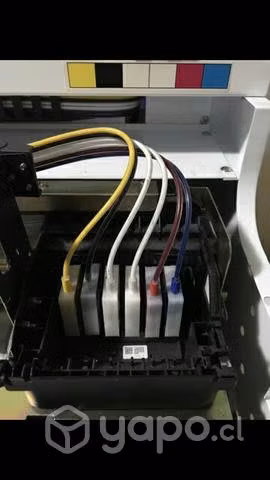 Maquina DTG Procolored