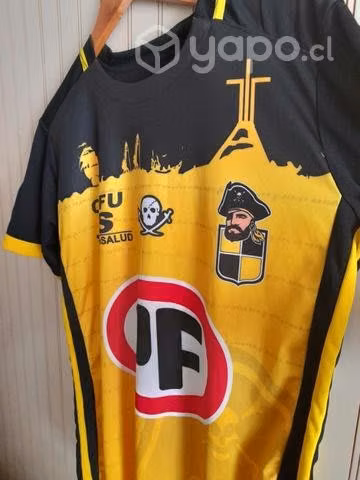 Polera coquimbo unido cafu 2019 - Imagen 2