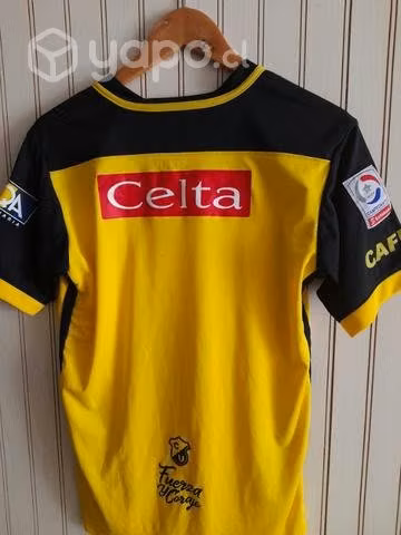 Polera coquimbo unido cafu 2019 - Imagen 3