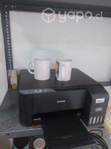 Maquina de sublimación de Tazones e impresora - Imagen 2