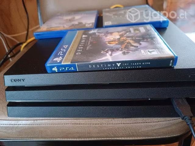 Play 4pro o permuto