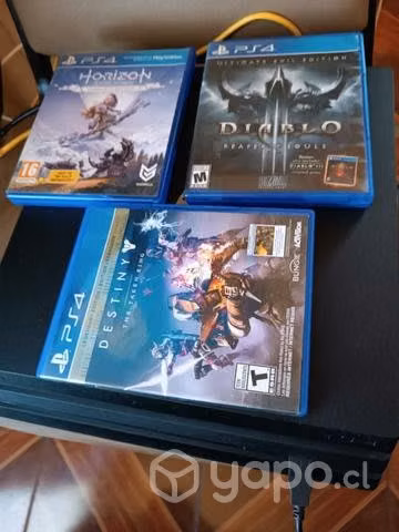 Play 4pro o permuto