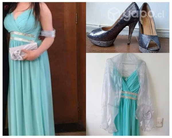 Conjunto de gala