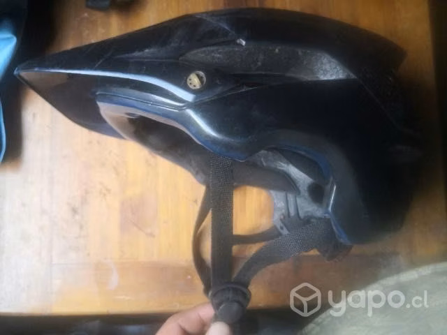 Casco certificado marca 100%