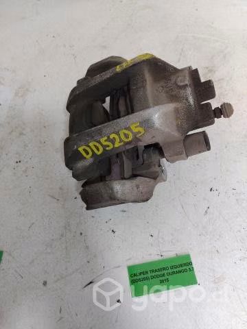 Caliper Trasero Izquierdo (DDS205) Dodge Durango