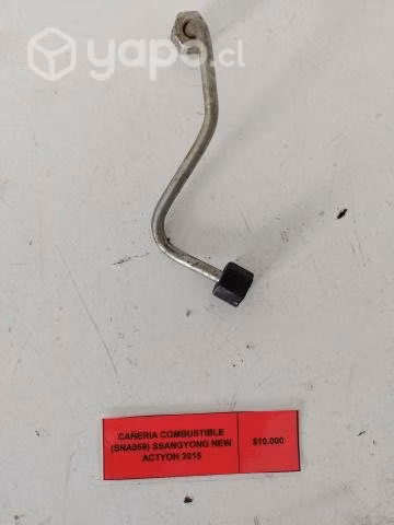 Caneria Combustible (SNA059) Ssangyong New Actyon