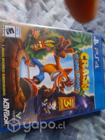 Crash Bandicoot N sane Trilogy - Imagen 4