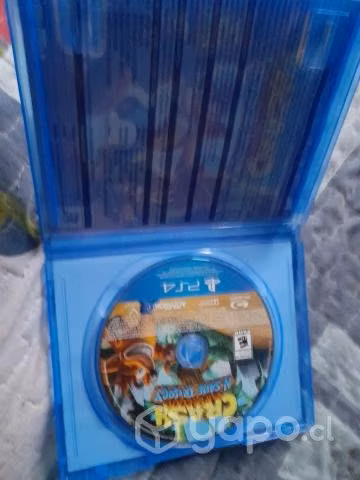 Crash Bandicoot N sane Trilogy - Imagen 3
