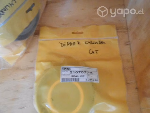 416E Kit Sellos para botella de ataque aguilón - Imagen 2