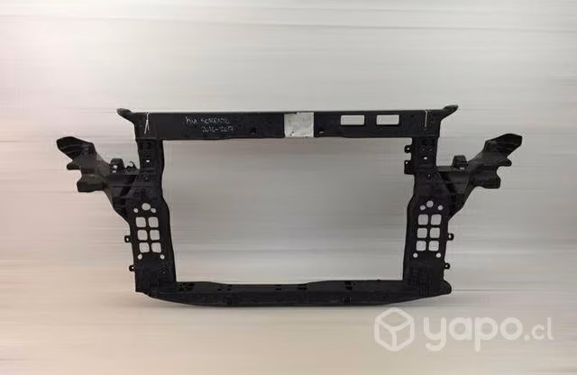 Frontal Kia Sorento 2016 2017