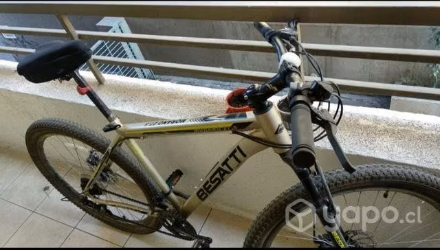 Bicicleta aro 27.5