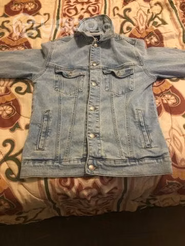 Chaqueta ZARA