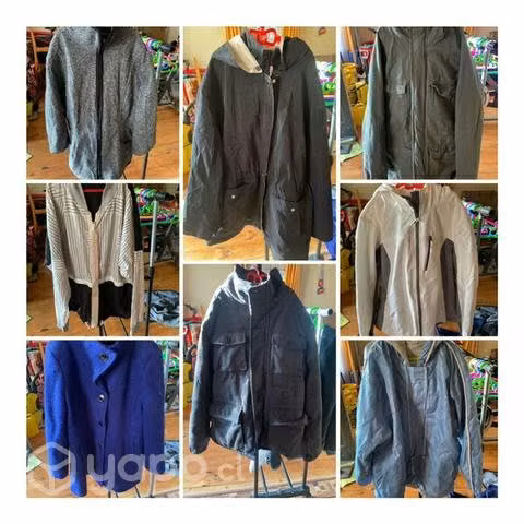 Lote de ropa