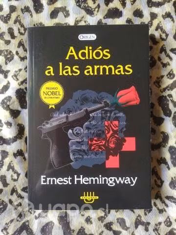 Adiós a las armas - Ernest Hemingway