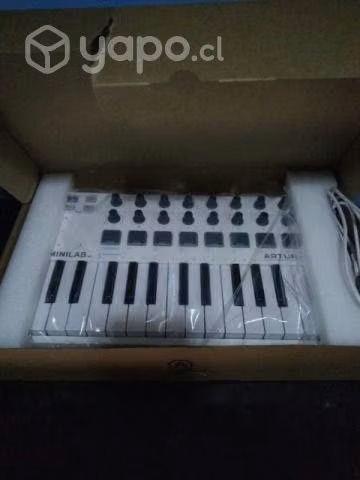 Controlador Midi Arturia