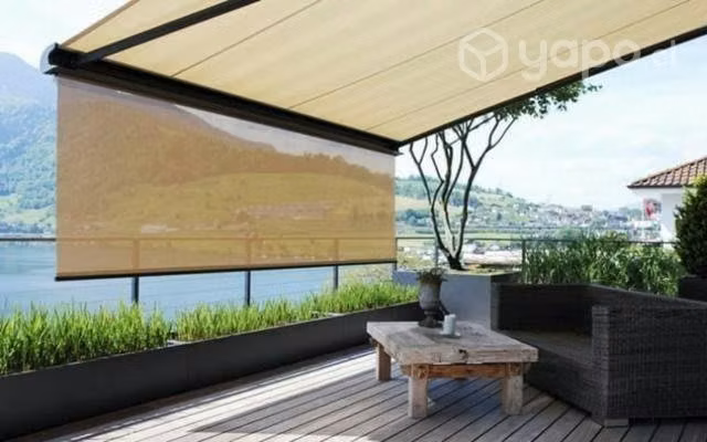 Cortinas roller