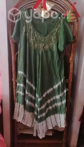 Vestido Indu