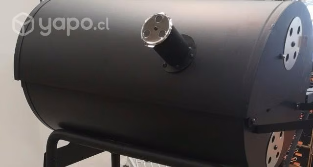 Parrilla A carbón - Imagen 2