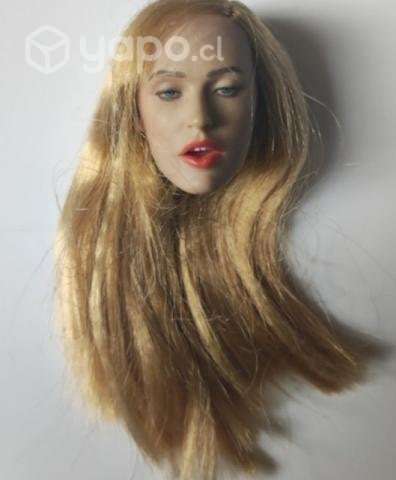 Cabezas para custom figuras coleccion - Imagen 3