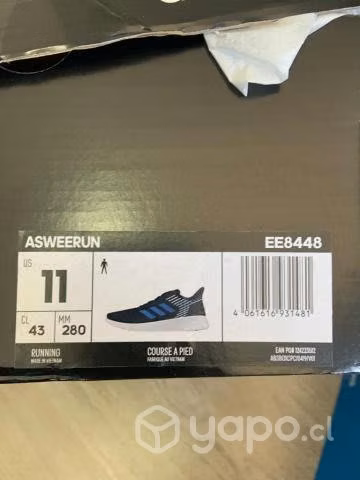 Zapatilla Adidas - Imagen 3
