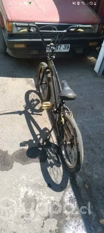 Bicicleta BMX - Imagen 2