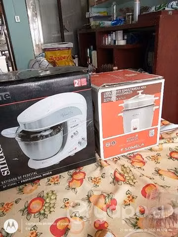 Electro domésticos